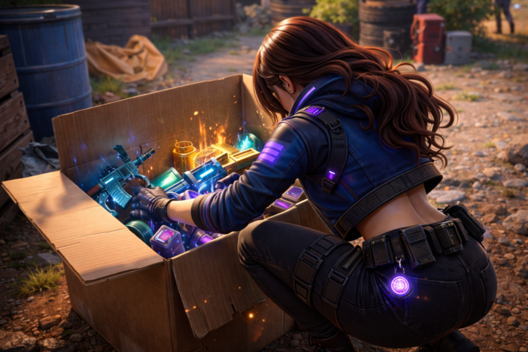 Winterfest Cosmetic Categories